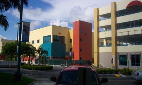 Miami Children's Hospital